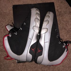 Jordan retro 9s